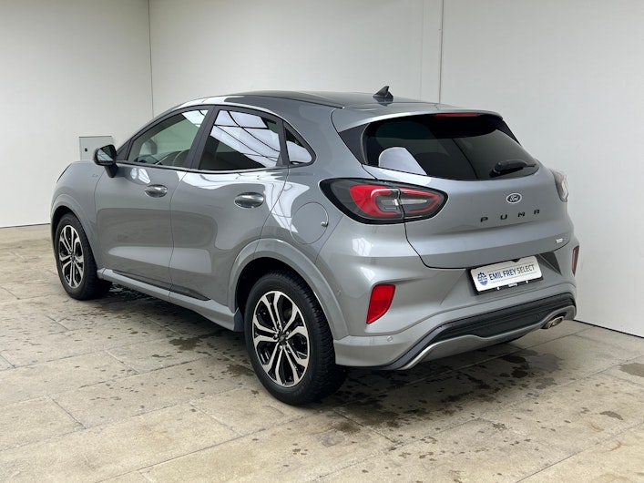 Vehicle image FORD PUMA