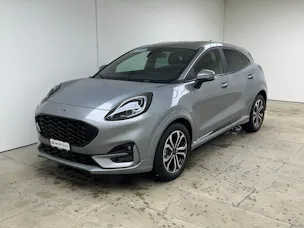 Ford Puma 1.0 EcoB Hybrid 155 ST-Line / ab 3,99% Leasing bei Abschluss einer Protect Autoversicherung