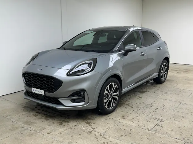 Ford Puma 1.0 EcoB Hybrid 155 ST-Line / ab 3,99% Leasing bei Abschluss einer Protect Autoversicherung
