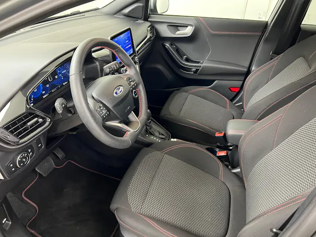 Ford Puma 1.0 EcoB Hybrid 155 ST-Line / ab 3,99% Leasing bei Abschluss einer Protect Autoversicherung