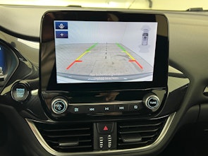 Vehicle image FORD Puma 1.0 EcoB Hybrid 155 ST-Line