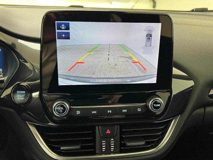 Vehicle image FORD PUMA