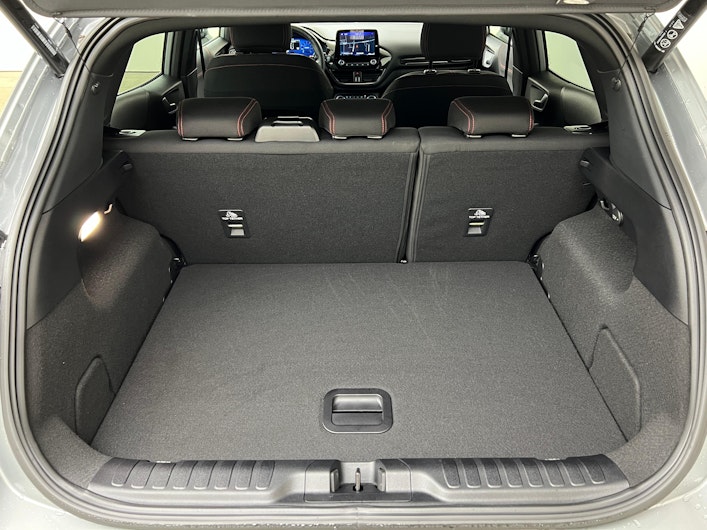 Vehicle image FORD PUMA