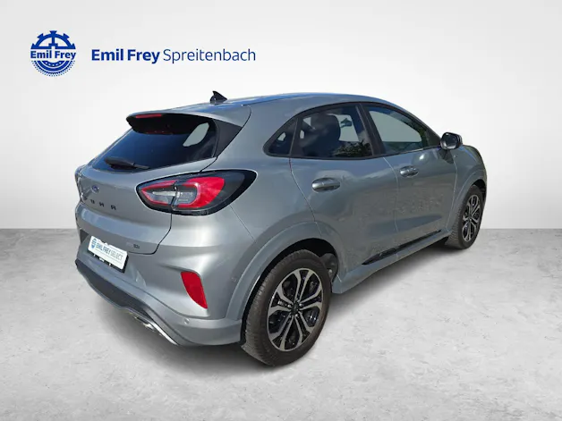 Ford Puma 1.0 EcoB Hybrid 155 ST-Line