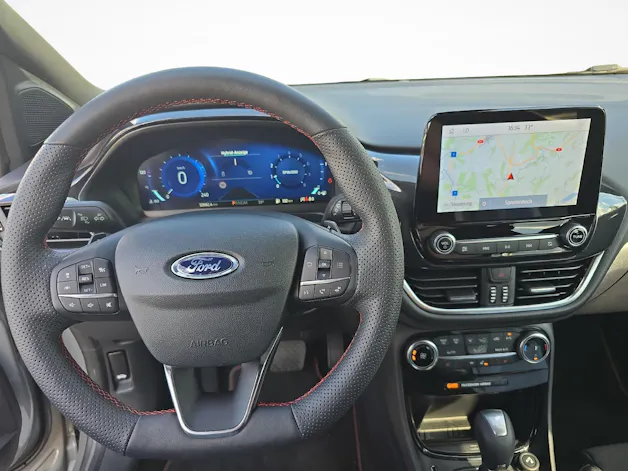 Ford Puma 1.0 EcoB Hybrid 155 ST-Line