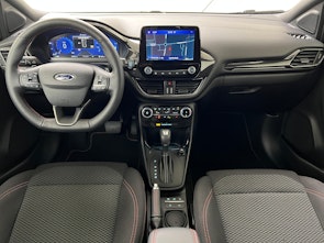 Vehicle image FORD Puma 1.0 EcoB Hybrid 155 ST-Line