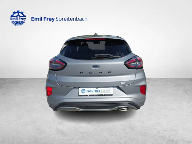 Ford Puma 1.0 EcoB Hybrid 155 ST-Line