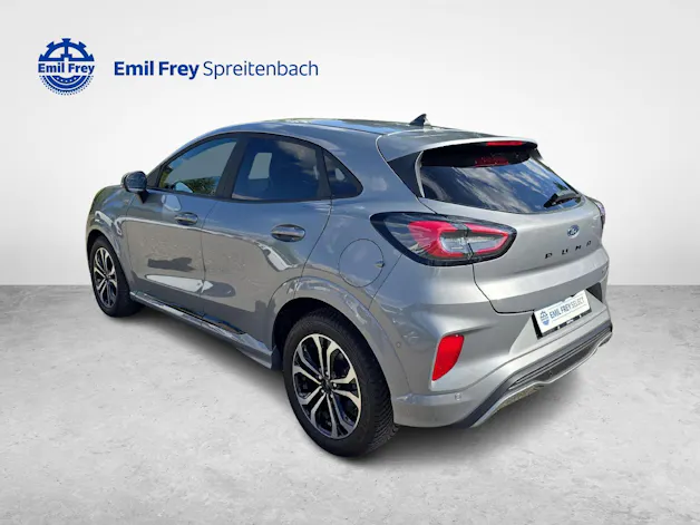 Ford Puma 1.0 EcoB Hybrid 155 ST-Line