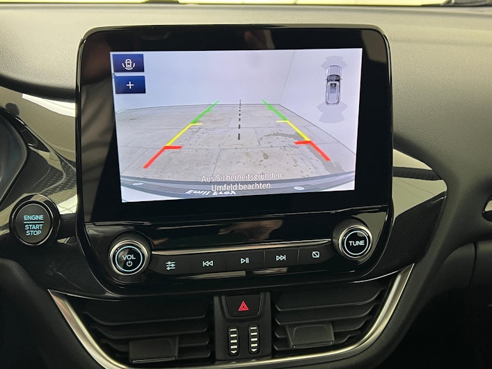 Vehicle image FORD PUMA