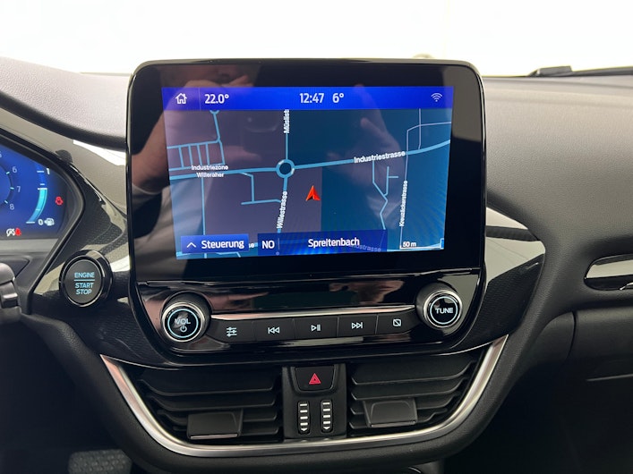 Vehicle image FORD PUMA