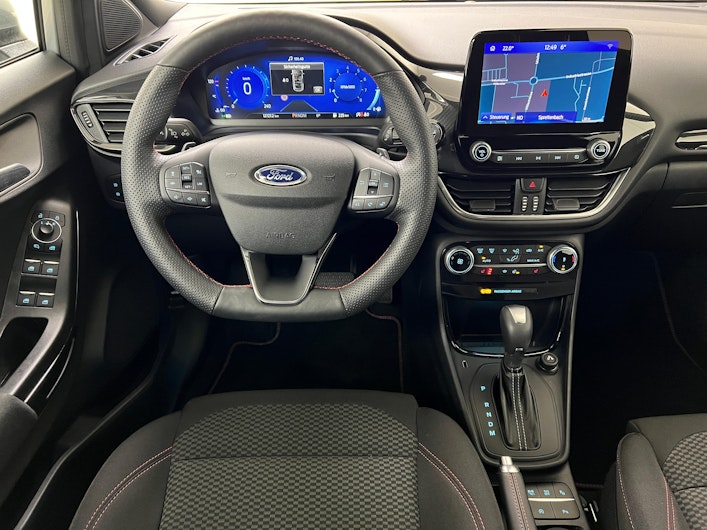 Vehicle image FORD PUMA