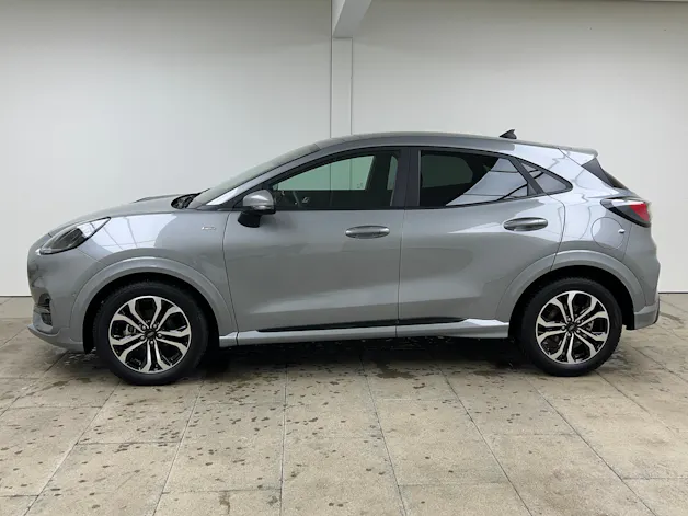 Ford Puma 1.0 EcoB Hybrid 155 ST-Line / ab 3,99% Leasing bei Abschluss einer Protect Autoversicherung