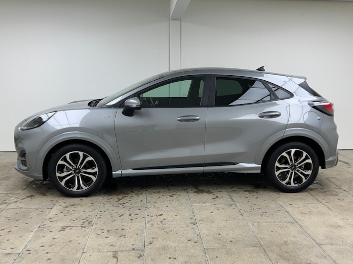 Vehicle image FORD PUMA