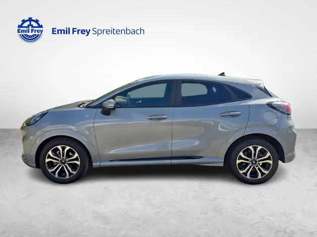 Ford Puma 1.0 EcoB Hybrid 155 ST-Line