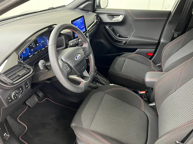 Ford Puma 1.0 EcoB Hybrid 155 ST-Line / ab 3,99% Leasing bei Abschluss einer Protect Autoversicherung