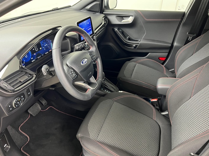 Vehicle image FORD PUMA