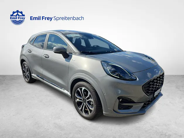 Ford Puma 1.0 EcoB Hybrid 155 ST-Line