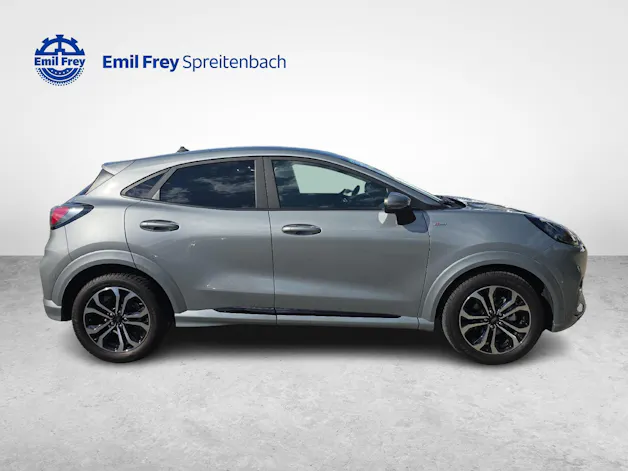 Ford Puma 1.0 EcoB Hybrid 155 ST-Line