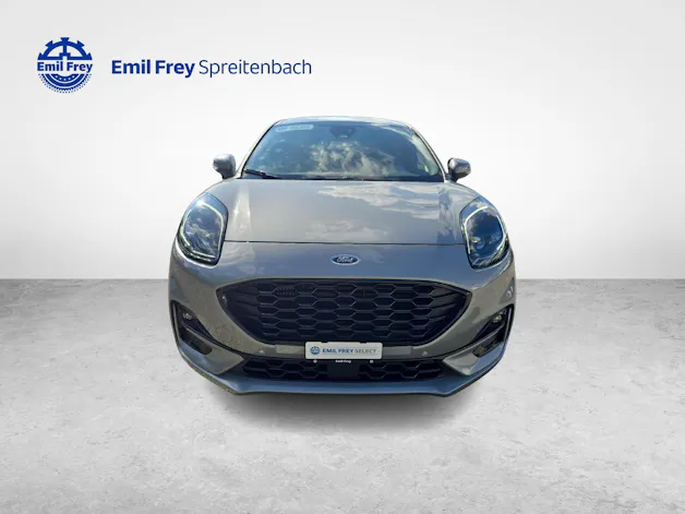 Ford Puma 1.0 EcoB Hybrid 155 ST-Line