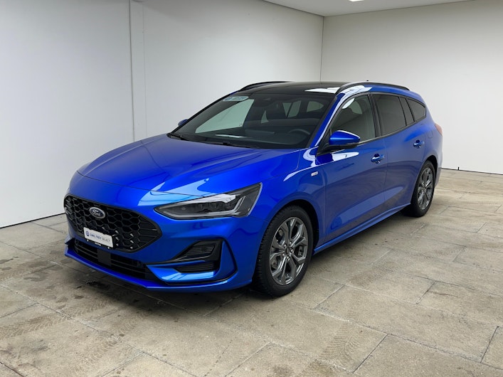 Vehicle image FORD FOCUS