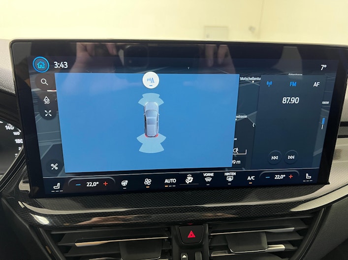 Vehicle image FORD FOCUS