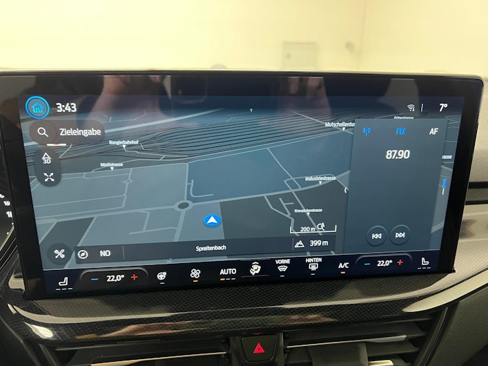 Vehicle image FORD FOCUS