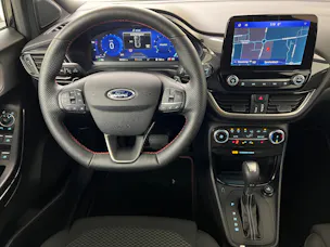 Ford Puma 1.0 EcoB Hybrid 155 ST-Line / ab 3,99% Leasing bei Abschluss einer Protect Autoversicherung