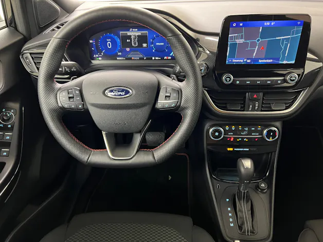 Ford Puma 1.0 EcoB Hybrid 155 ST-Line / ab 3,99% Leasing bei Abschluss einer Protect Autoversicherung