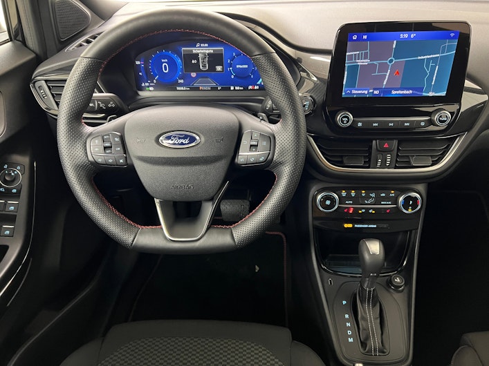 Vehicle image FORD PUMA