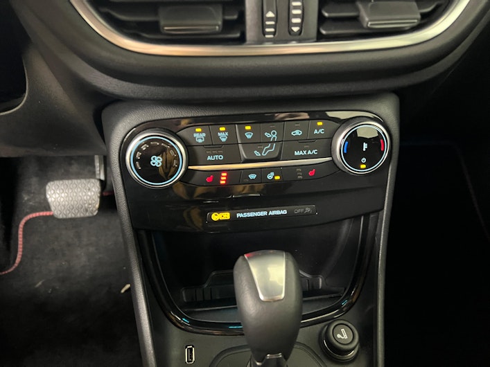 Vehicle image FORD PUMA