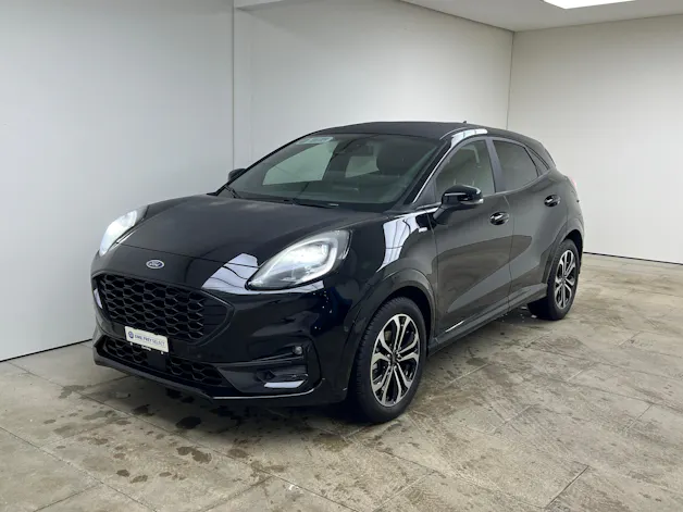 Ford Puma 1.0 EcoB Hybrid 155 ST-Line / ab 3,99% Leasing bei Abschluss einer Protect Autoversicherung