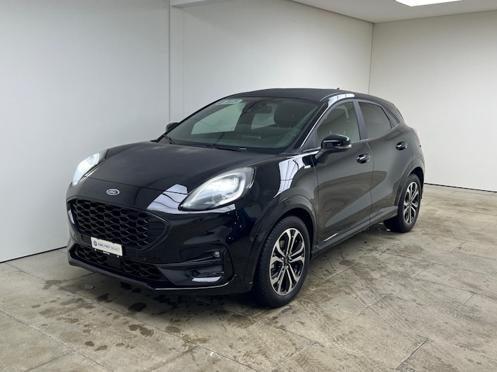 Vehicle image FORD PUMA