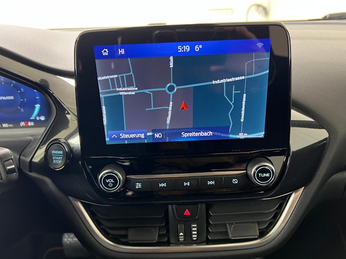 Vehicle image FORD PUMA