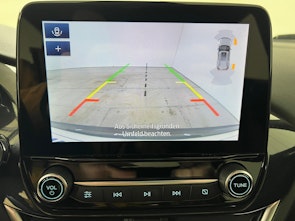 Vehicle image FORD Puma 1.0 EcoB Hybrid 155 ST-Line