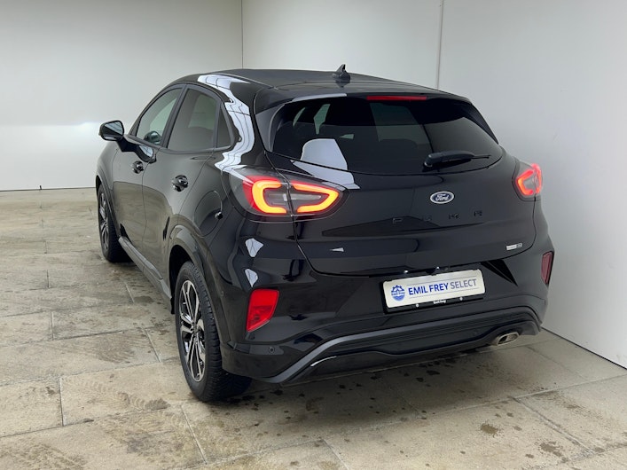 Vehicle image FORD PUMA