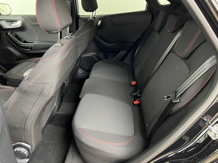 Vehicle image FORD PUMA