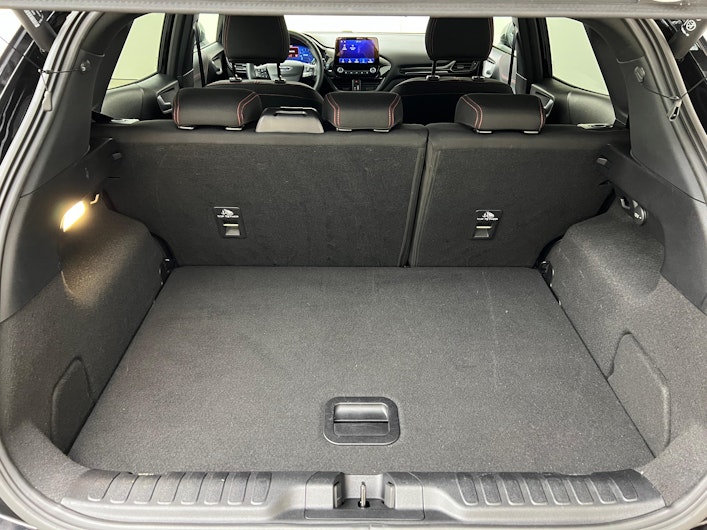 Vehicle image FORD PUMA