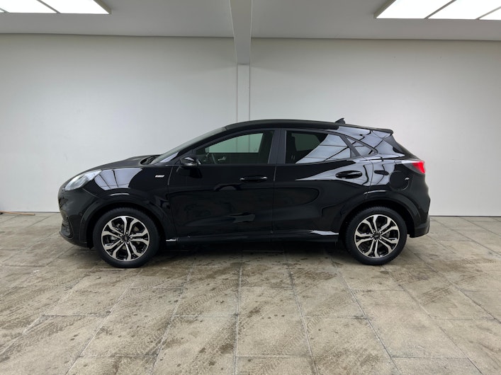 Vehicle image FORD PUMA