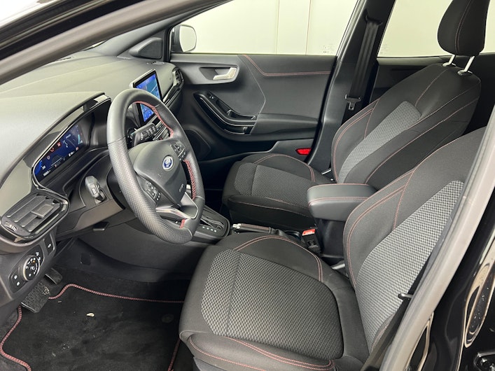 Vehicle image FORD PUMA