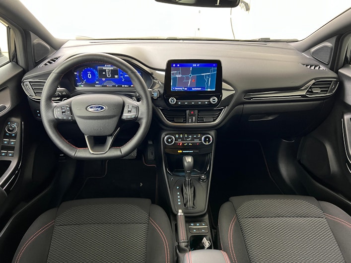 Vehicle image FORD PUMA