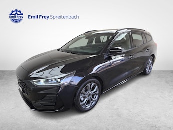Vehicle image FORD Focus Station Wagon 1.0i EcoB Hybrid 155 ST-Line Vehicle image FORD Focus Station Wagon 1.0i EcoB Hybrid 155 ST-Line