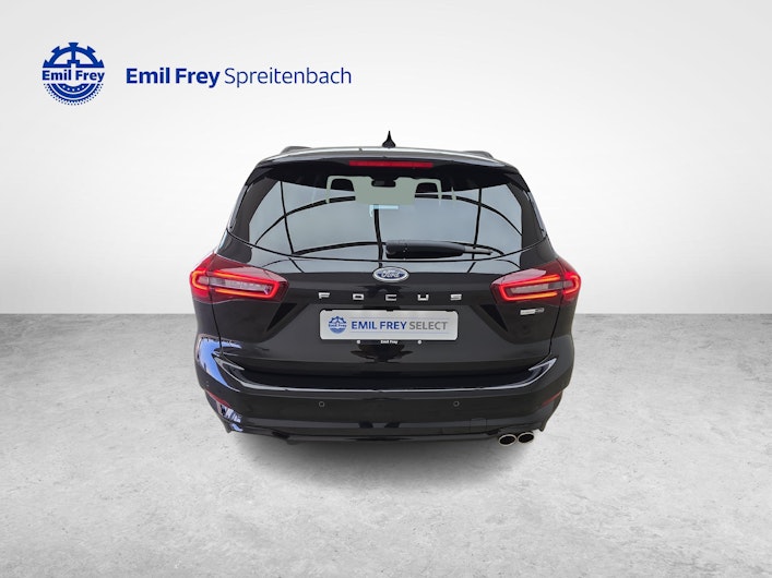 Vehicle image FORD FOCUS