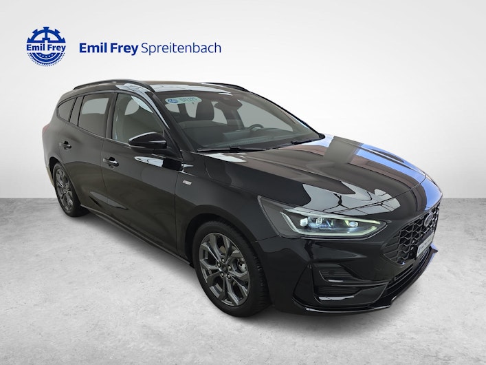 Vehicle image FORD FOCUS