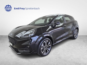 immagine del veicolo FORD Puma 1.0 EcoB Hybrid 155 ST-Line / ab 3,99% Leasing bei Abschluss einer Protect Autoversicherung