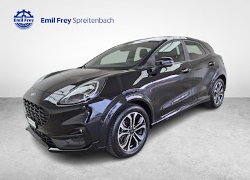 immagine del veicolo FORD Puma 1.0 EcoB Hybrid 155 ST-Line / ab 3,99% Leasing bei Abschluss einer Protect Autoversicherung immagine del veicolo FORD Puma 1.0 EcoB Hybrid 155 ST-Line / ab 3,99% Leasing bei Abschluss einer Protect Autoversicherung