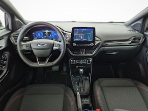 immagine del veicolo FORD Puma 1.0 EcoB Hybrid 155 ST-Line / ab 3,99% Leasing bei Abschluss einer Protect Autoversicherung