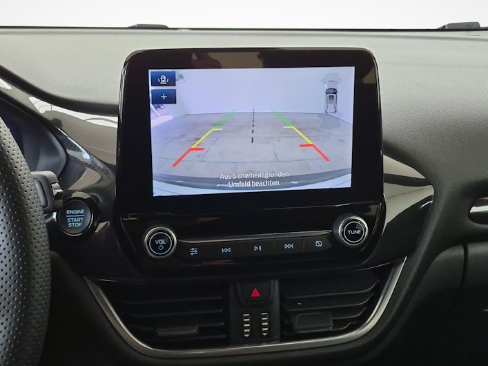 immagine del veicolo FORD PUMA