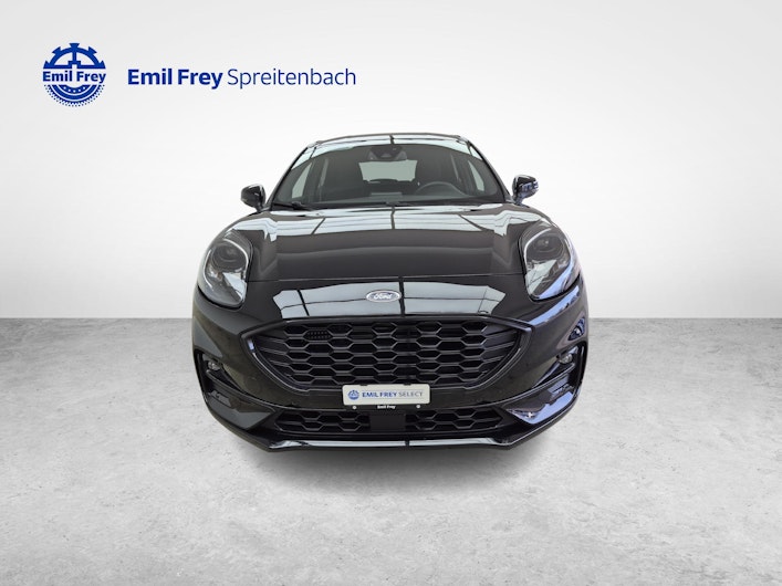 immagine del veicolo FORD PUMA