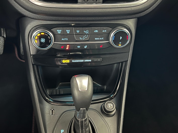 Vehicle image FORD PUMA