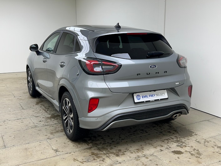 Vehicle image FORD PUMA